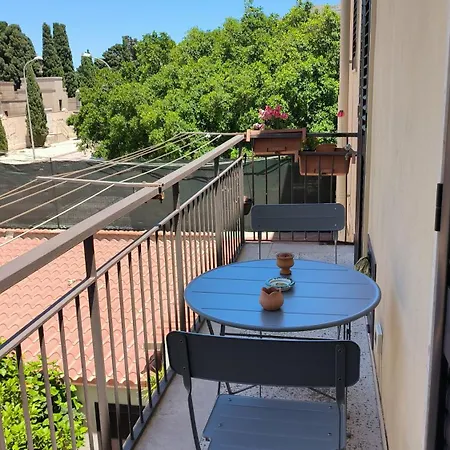 Appartement Casa Archi Trapani